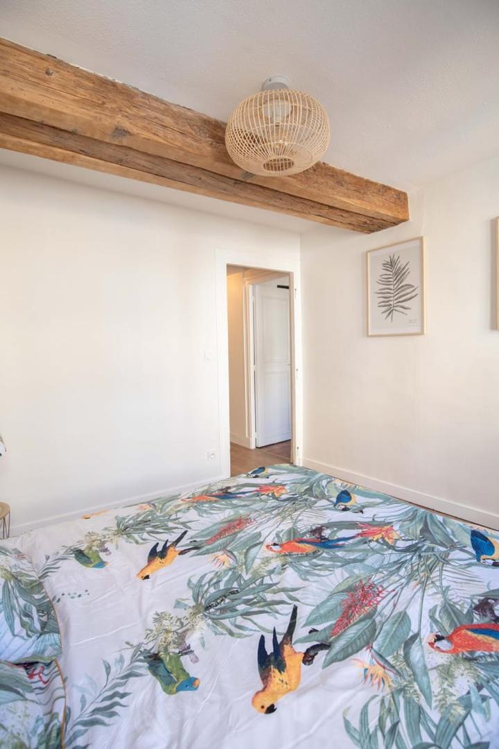 Апартаменты Moderne Et Cosy Au Coeur De Saint-Jean Ail Лион Экстерьер фото