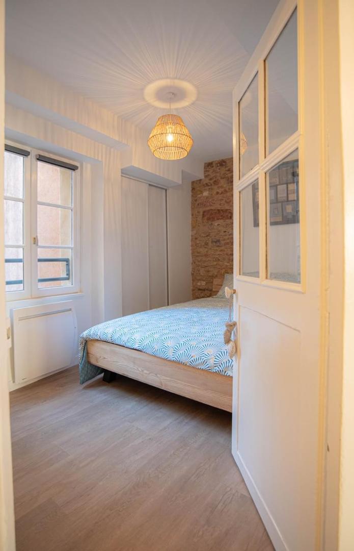 Апартаменты Moderne Et Cosy Au Coeur De Saint-Jean Ail Лион Экстерьер фото
