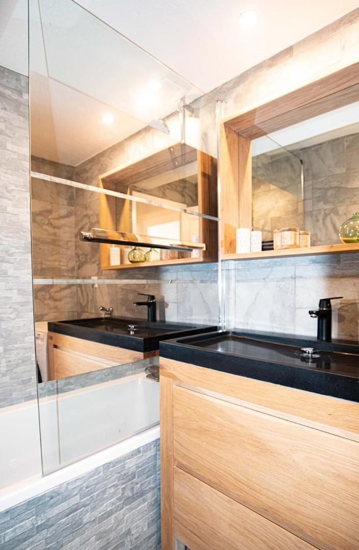 Апартаменты Moderne Et Cosy Au Coeur De Saint-Jean Ail Лион Экстерьер фото