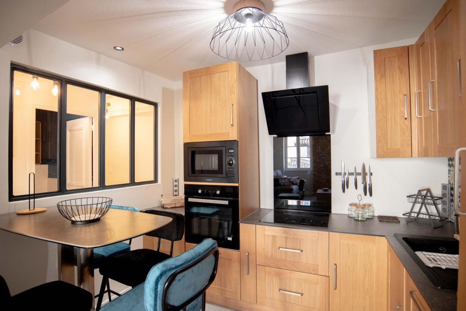Апартаменты Moderne Et Cosy Au Coeur De Saint-Jean Ail Лион Экстерьер фото