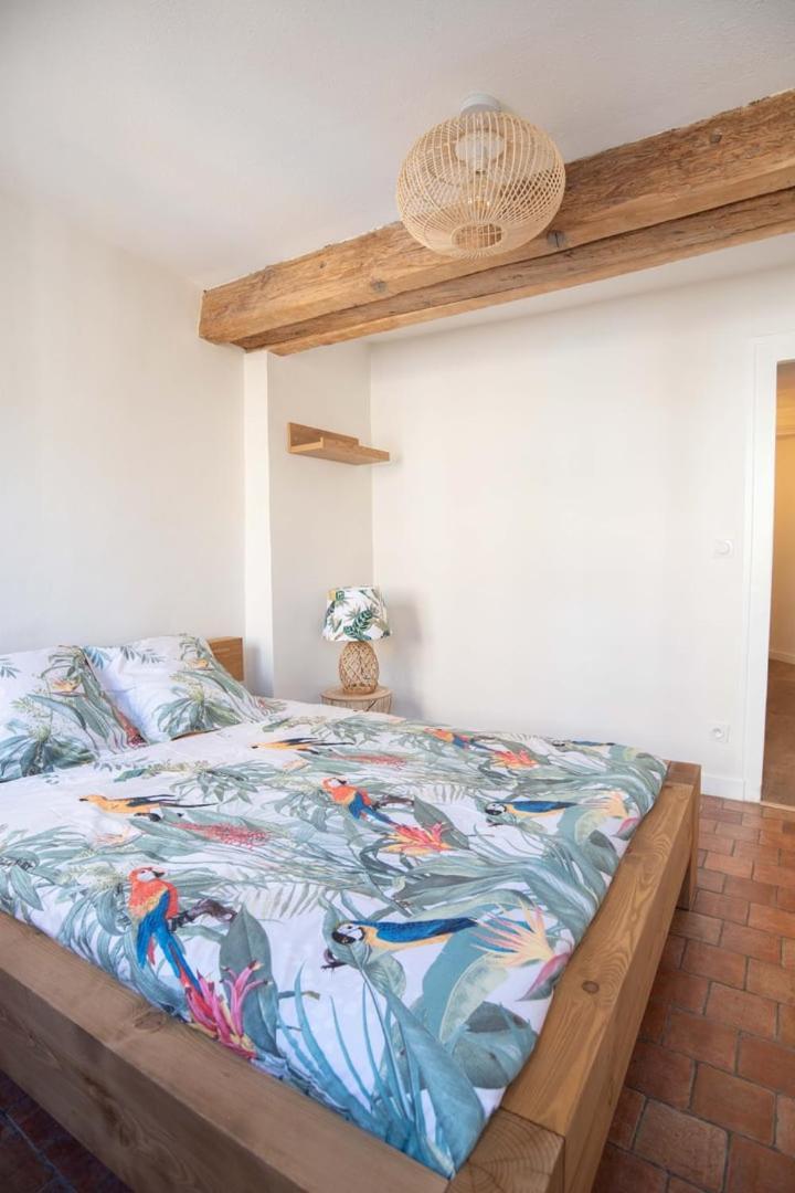 Апартаменты Moderne Et Cosy Au Coeur De Saint-Jean Ail Лион Экстерьер фото