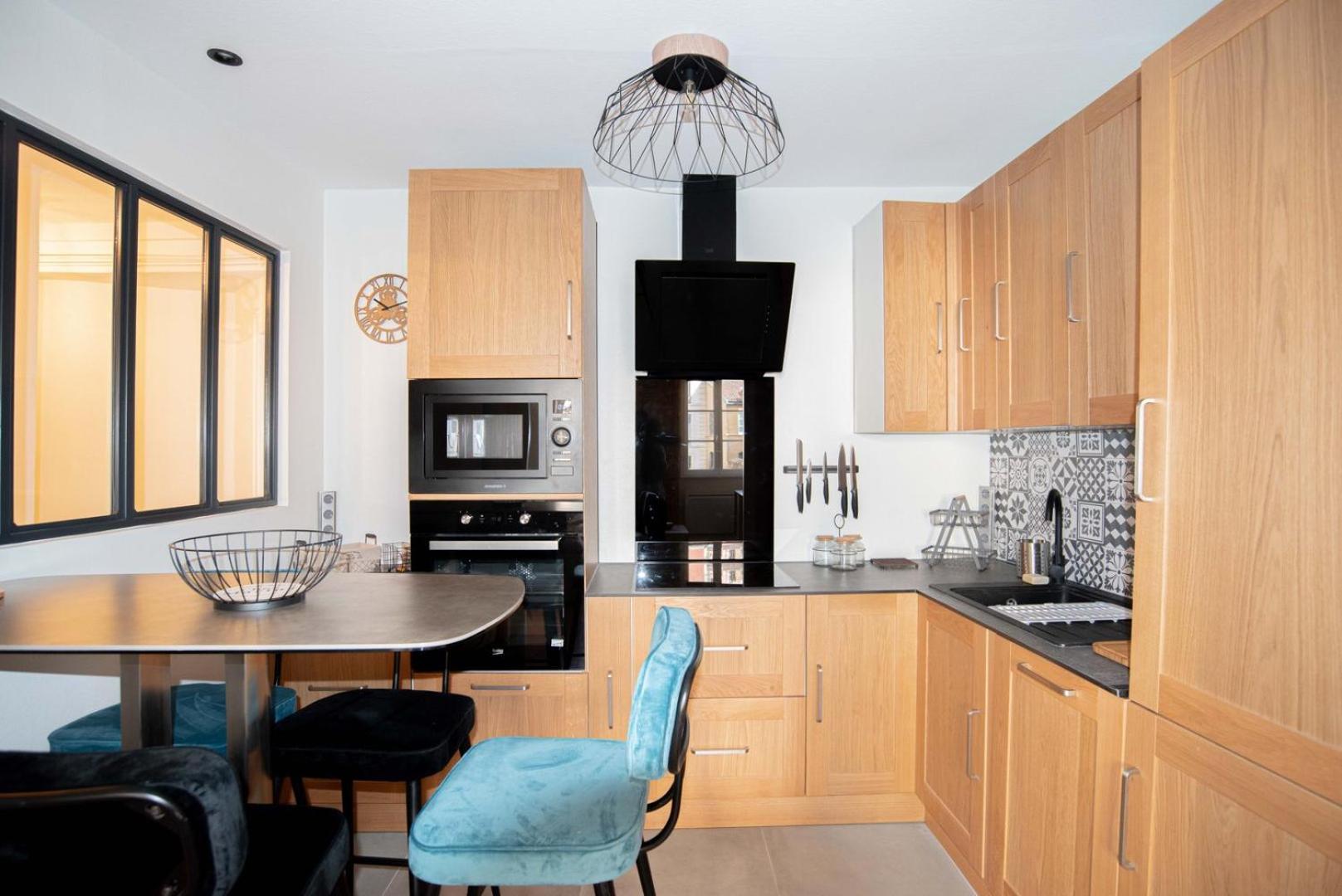 Апартаменты Moderne Et Cosy Au Coeur De Saint-Jean Ail Лион Экстерьер фото